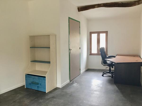 Immeuble locatif de 3 appartements