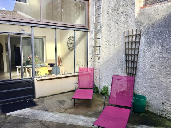 Immeuble locatif de 3 appartements