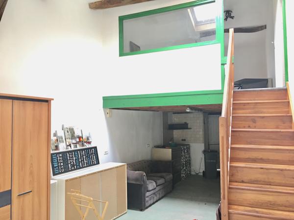 Immeuble locatif de 3 appartements