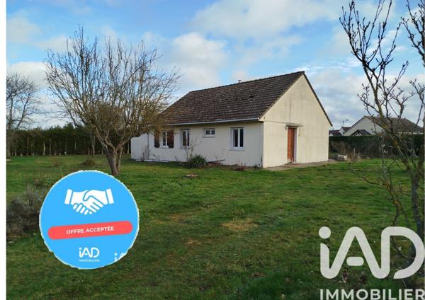 Maison à vendre 4 pièces 83,75 m² Bosrobert