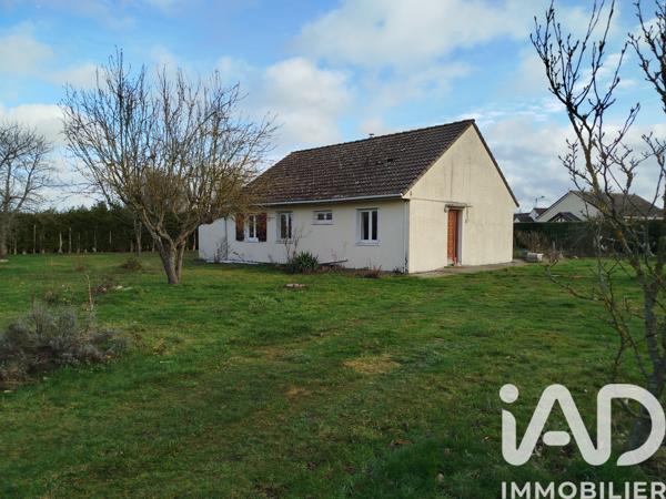 Maison à vendre 4 pièces 83,75 m² Bosrobert