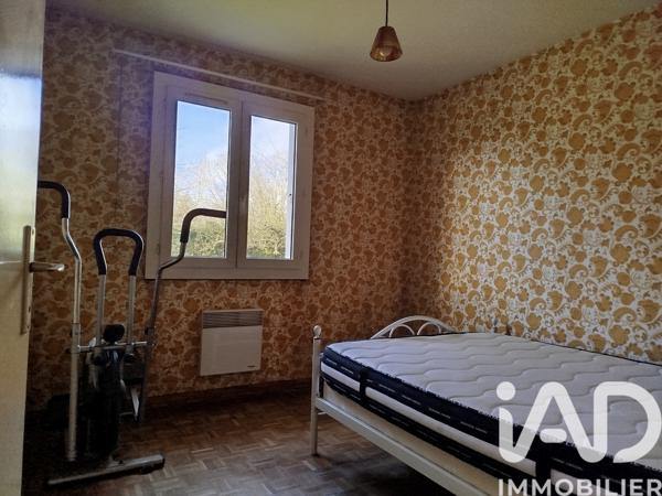 Maison à vendre 4 pièces 83,75 m² Bosrobert