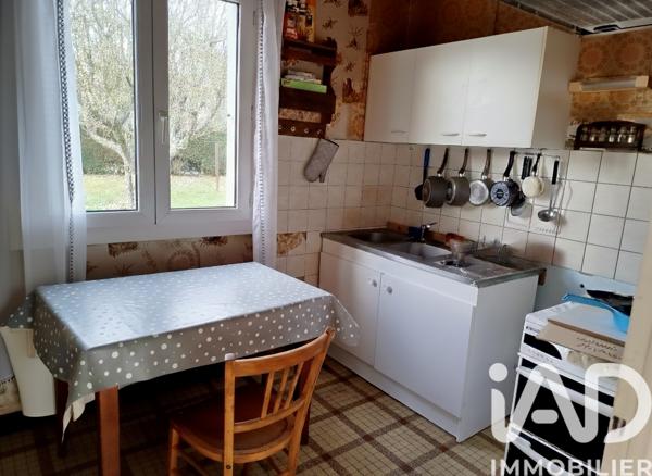 Maison à vendre 4 pièces 83,75 m² Bosrobert