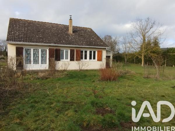 Maison à vendre 4 pièces 83,75 m² Bosrobert