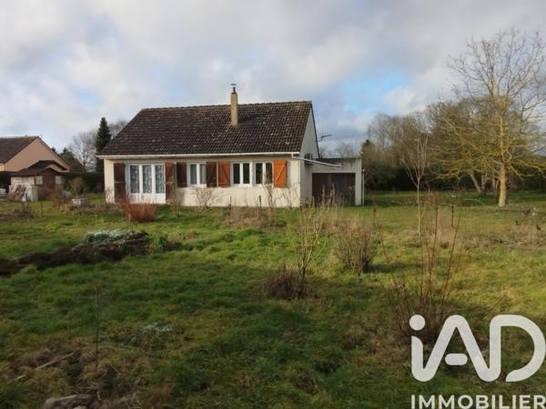 Maison à vendre 4 pièces 83,75 m² Bosrobert