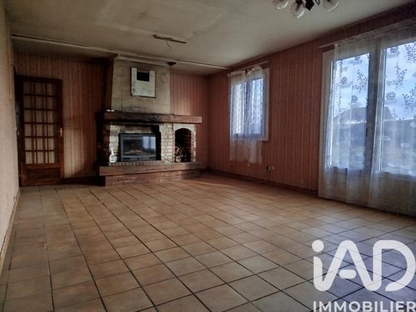 Maison à vendre 4 pièces 83,75 m² Bosrobert