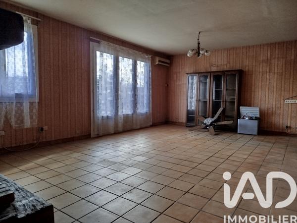 Maison à vendre 4 pièces 83,75 m² Bosrobert