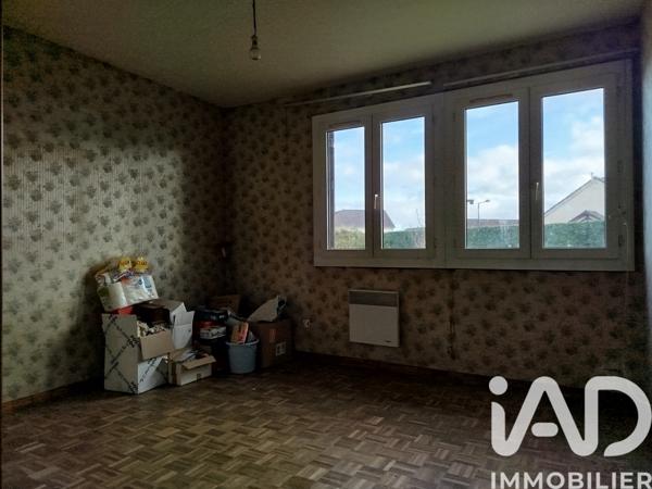 Maison à vendre 4 pièces 83,75 m² Bosrobert