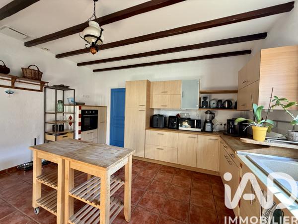 Maison à vendre 4 pièces 118 m² Le Boulou