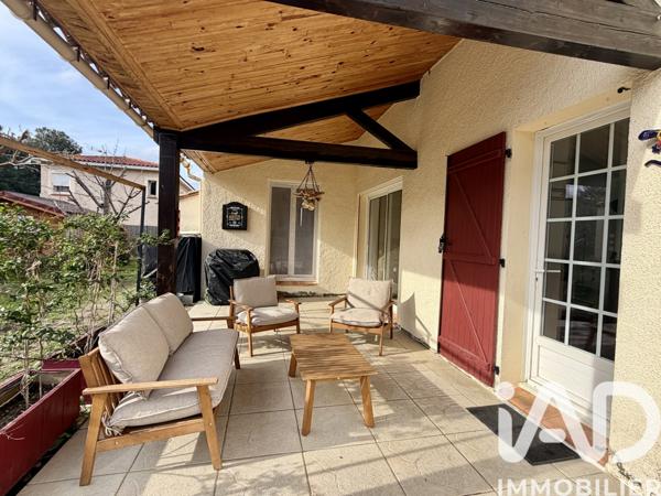 Maison à vendre 4 pièces 118 m² Le Boulou
