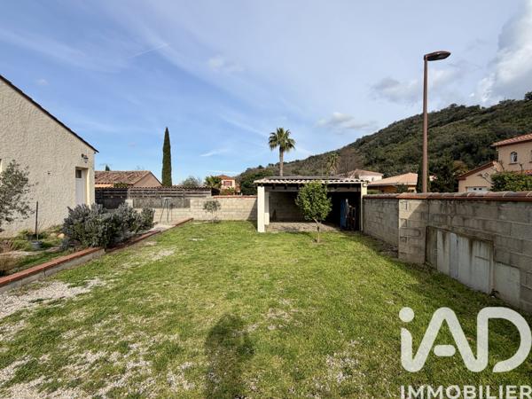 Maison à vendre 4 pièces 118 m² Le Boulou