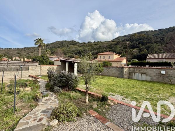 Maison à vendre 4 pièces 118 m² Le Boulou
