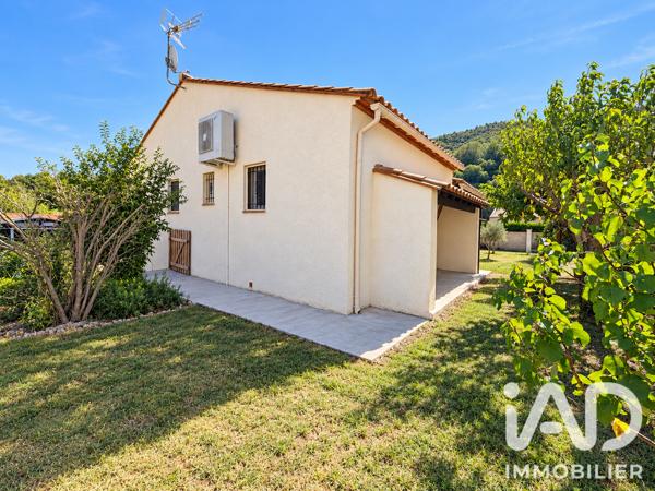 Maison à vendre 4 pièces 118 m² Le Boulou
