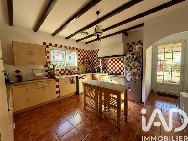 Maison à vendre 4 pièces 118 m² Le Boulou