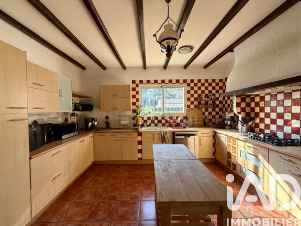 Maison à vendre 4 pièces 118 m² Le Boulou