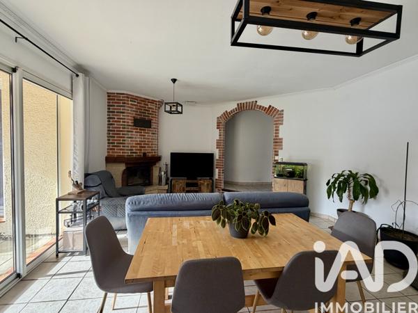 Maison à vendre 4 pièces 118 m² Le Boulou