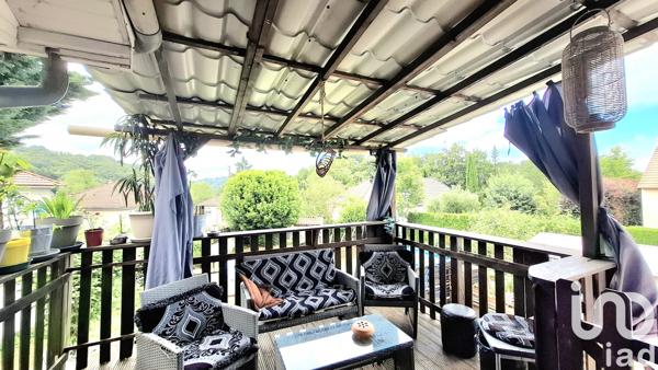 Maison à vendre 8 pièces 183 m² Tulle