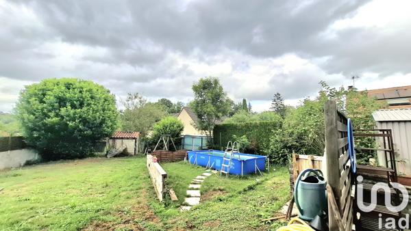 Maison à vendre 8 pièces 183 m² Tulle