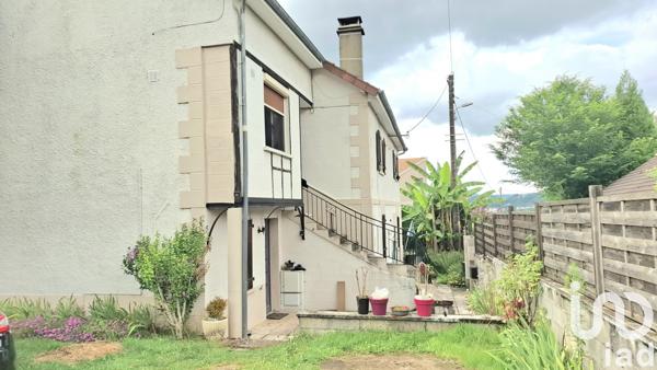 Maison à vendre 8 pièces 183 m² Tulle