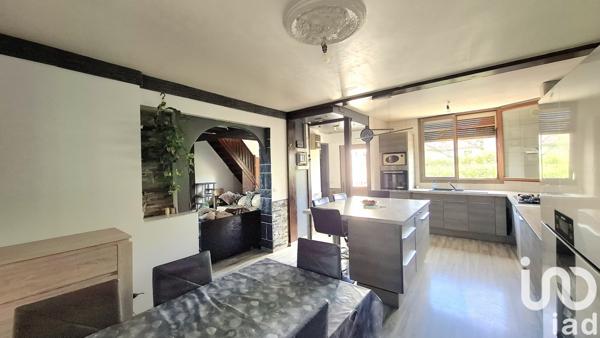 Maison à vendre 8 pièces 183 m² Tulle