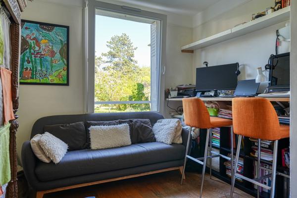 Maison familiale 6 chambres, lumineuse avec jardin plein sud – Domaine prisé