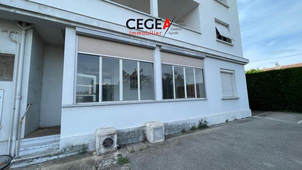 Appartement RDC avec véranda et garage - Appartement ...
