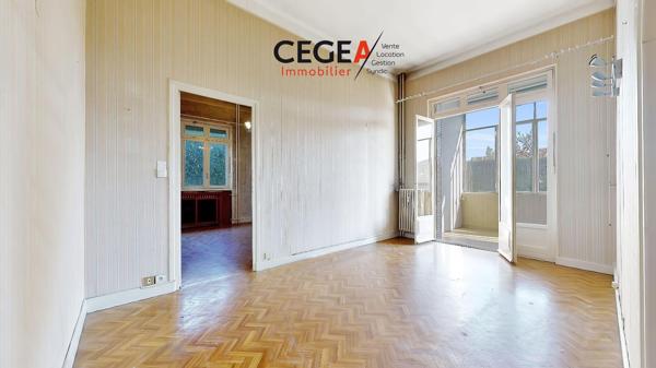 Appartement RDC avec véranda et garage - Appartement ...