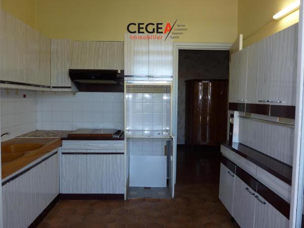 Appartement RDC avec véranda et garage - Appartement ...