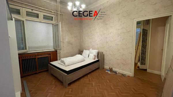 Appartement RDC avec véranda et garage - Appartement ...