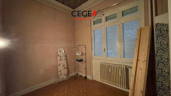 Appartement RDC avec véranda et garage - Appartement ...