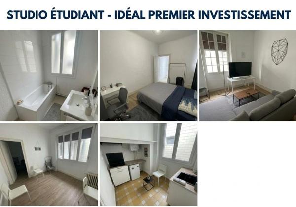 Appartement à Tarbes