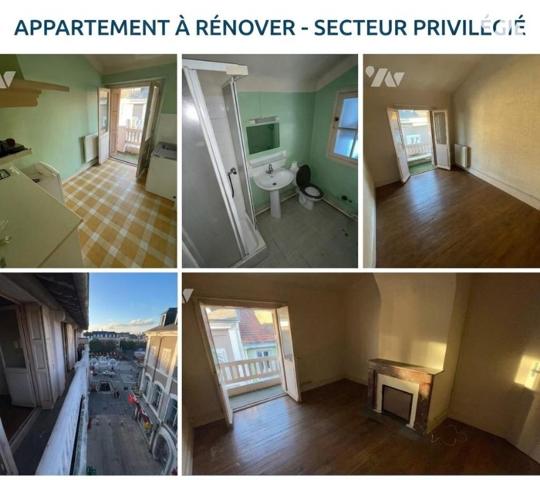 Appartement à Tarbes