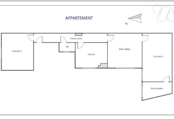 Appartement à Tarbes