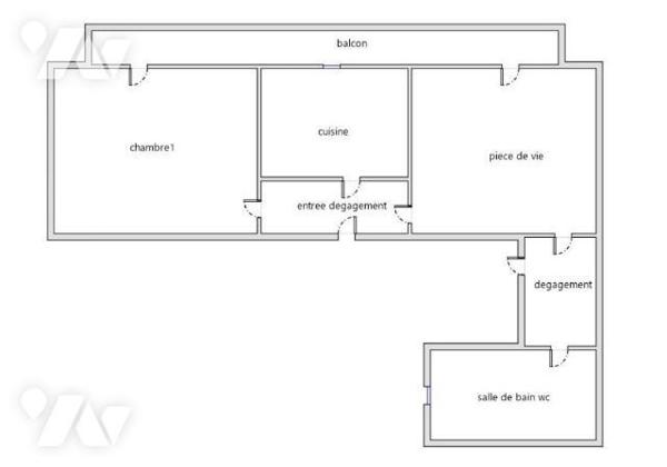 Appartement à Tarbes