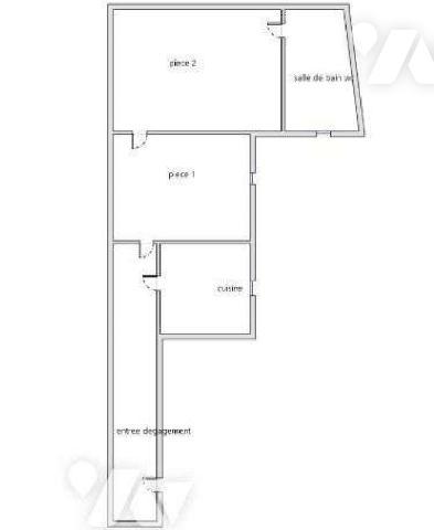 Appartement à Tarbes
