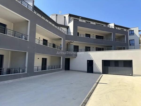 Location Appartement 2 pièces 45 m2 à Ajaccio