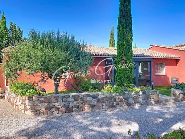 Hameau privatif de prestige avec gîtes et chambres d’hôtes – Le Luc (Provence Var)