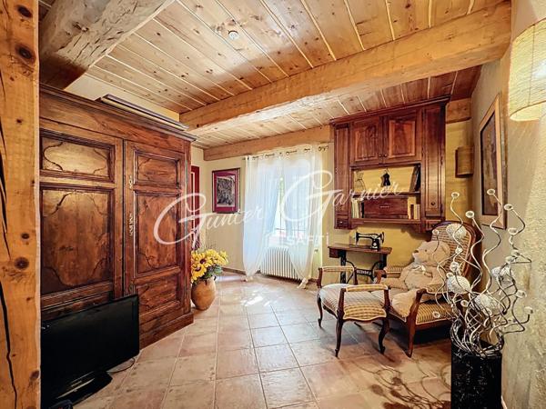 Hameau privatif de prestige avec gîtes et chambres d’hôtes – Le Luc (Provence Var)