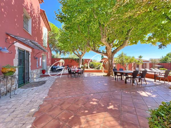 Hameau privatif de prestige avec gîtes et chambres d’hôtes – Le Luc (Provence Var)