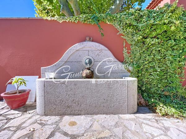 Hameau privatif de prestige avec gîtes et chambres d’hôtes – Le Luc (Provence Var)