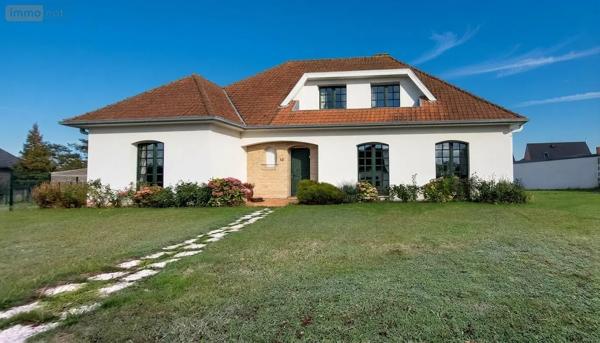 Achat - Maison Maisnil-lès-Ruitz 62620 8 pièces 188 m 2 2637 m 2