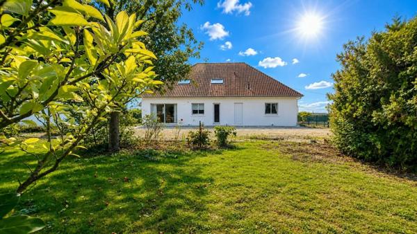 Achat - Maison Maisnil-lès-Ruitz 62620 8 pièces 188 m 2 2637 m 2