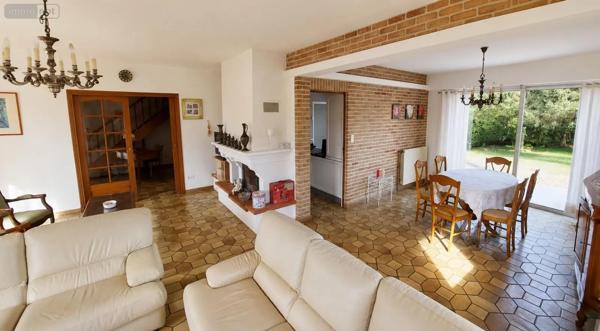 Achat - Maison Maisnil-lès-Ruitz 62620 8 pièces 188 m 2 2637 m 2
