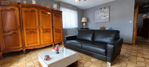Achat - Maison Maisnil-lès-Ruitz 62620 8 pièces 188 m 2 2637 m 2