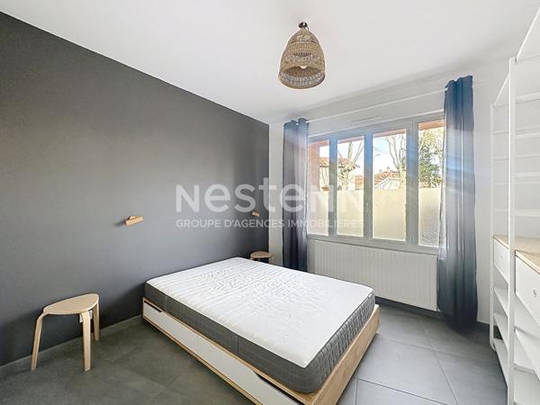 Appartement 2 pièces rénové avec cave hyper centre de BRON - 69500 BRON