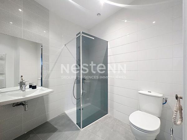 Appartement 2 pièces rénové avec cave hyper centre de BRON - 69500 BRON