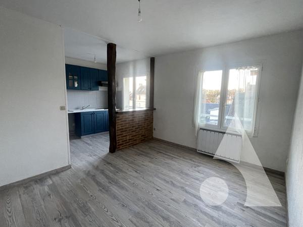 Appartement 3 pièces 63.84 m2