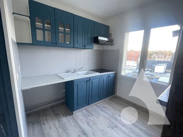 Appartement 3 pièces 63.84 m2