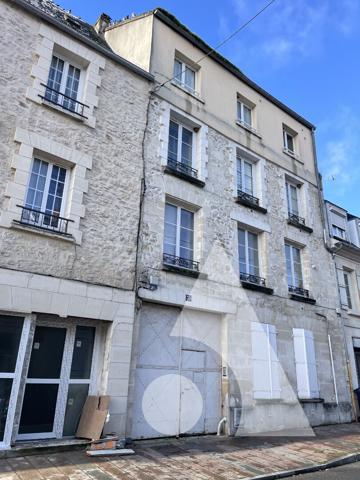 Appartement 3 pièces 63.84 m2