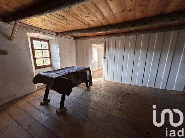 Ferme 10 pièces de 209 m² à Saint-Nizier-de-Fornas (42380)